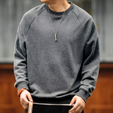 Classic Crewneck Sweatshirt - Soft & Stylish