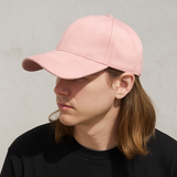 Classic Suede Baseball Cap