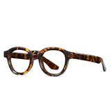 Aura Oval Sunglasses