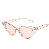Retro Cat Eye Sunglasses