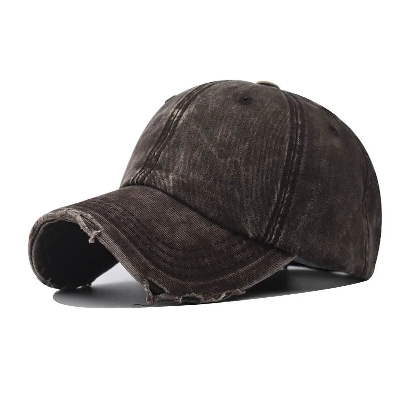 Distressed Dad Hat