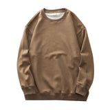 Oversized Crewneck Sweatshirt