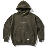 Thin Fleece Hoodie