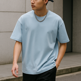 Cotton Summer T-Shirt – Soft, Breathable, Casual Fit