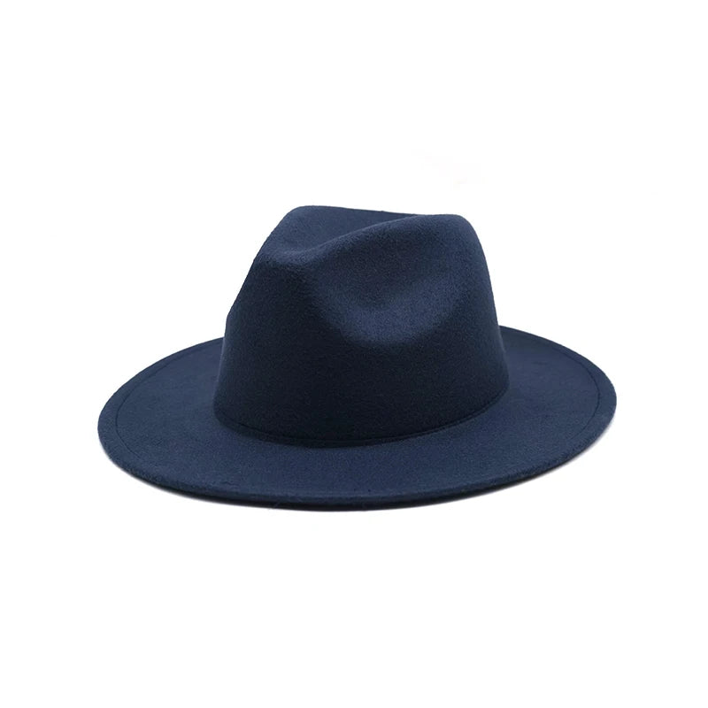 The Classic Fedora Hat