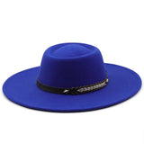 Fashionable Fedora Hat