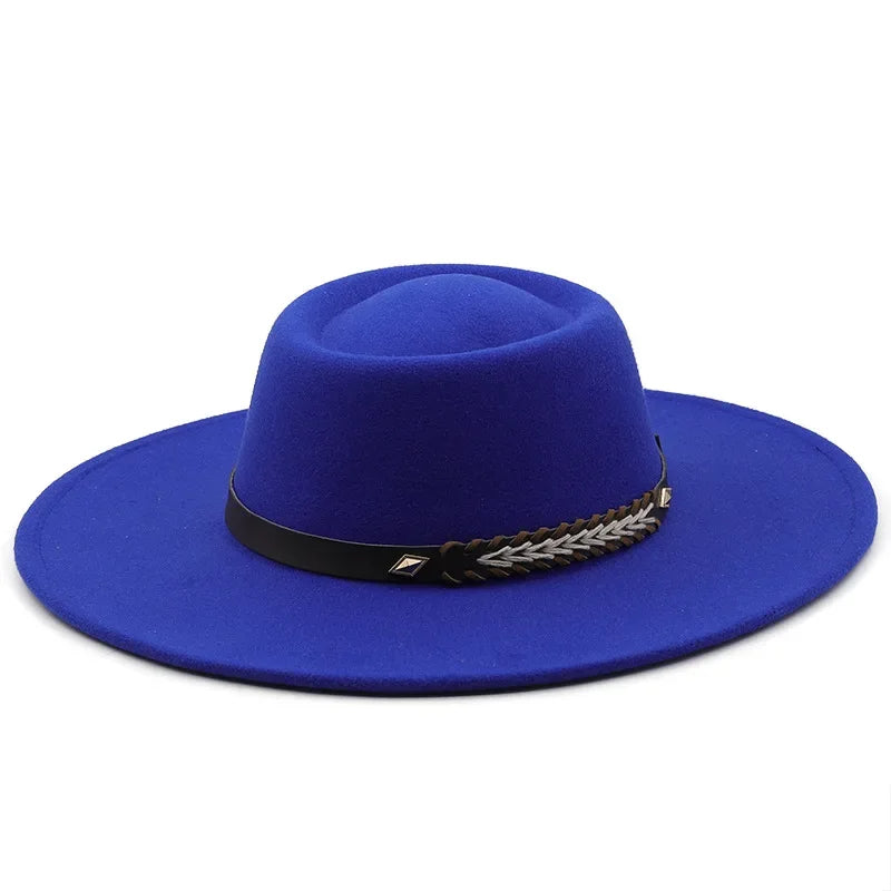 Fashionable Fedora Hat