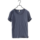 Casual T-Shirt – Minimalist Slim Fit Tee