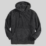 Cozy Corduroy Hoodie