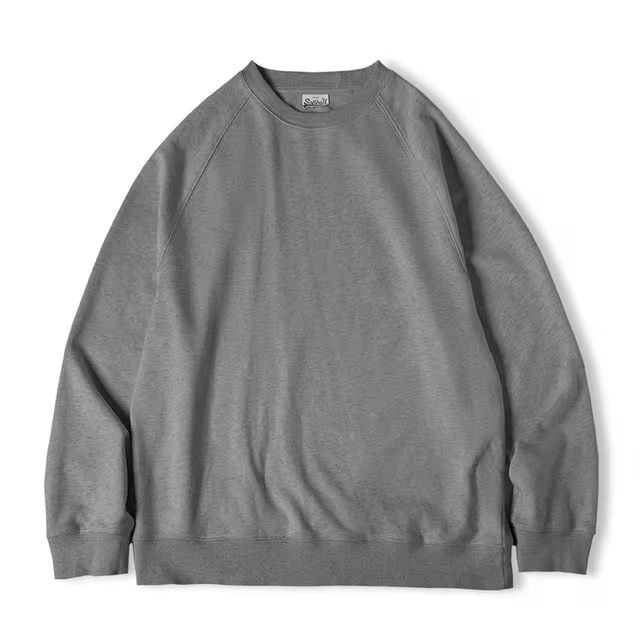 Classic Crewneck Sweatshirt - Soft & Stylish