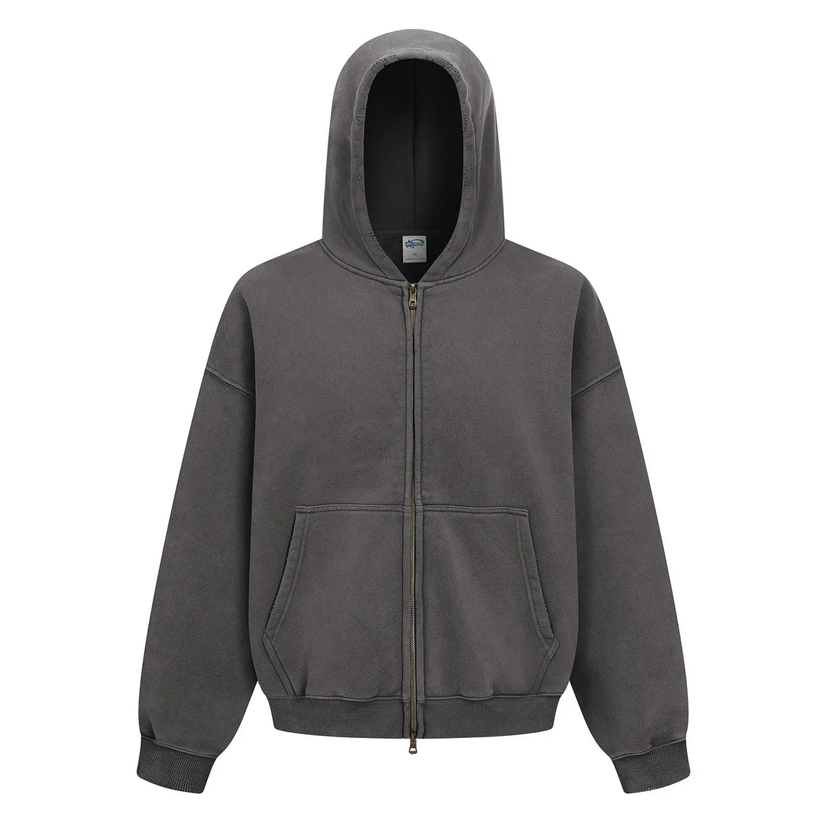 Original Acid Wash Soft Hoodie