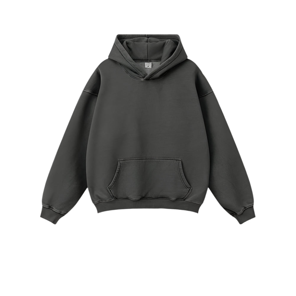 Retro Comfort Hoodie