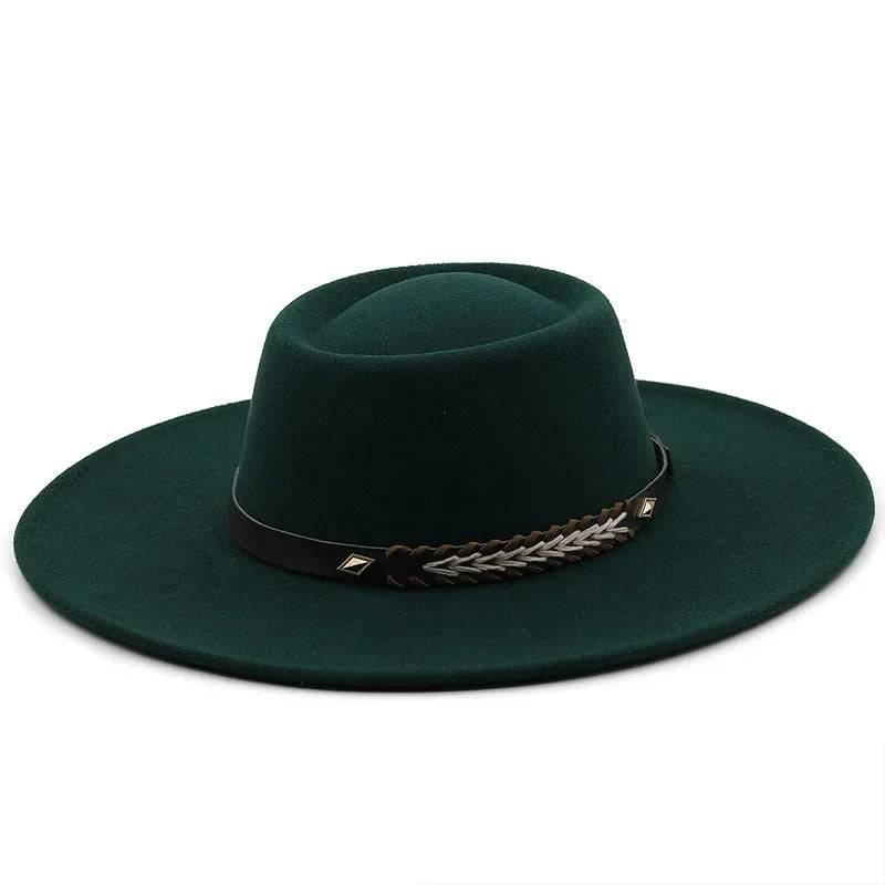 Fashionable Fedora Hat