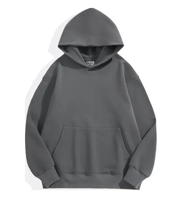 Minimal Streetwear Hoodie