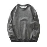 Oversized Crewneck Sweatshirt