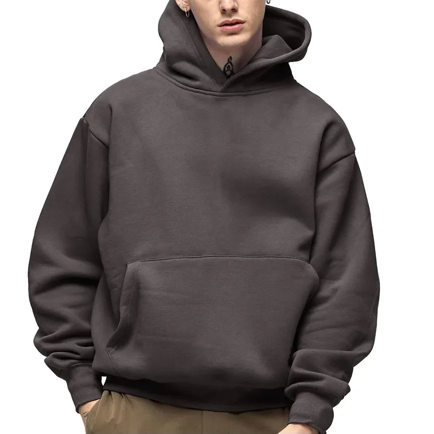 Minimal Streetwear Hoodie