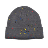 Painted Beanie