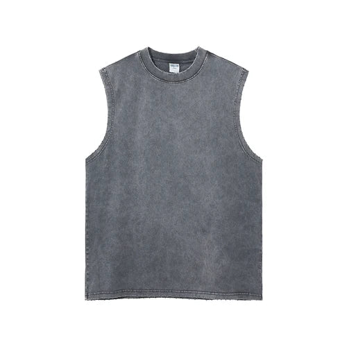 Zenith Sleeveless T Shirt