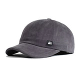 Vintage Short Brim Baseball Cap