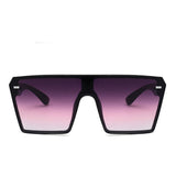 Oversized Square Sunglasses