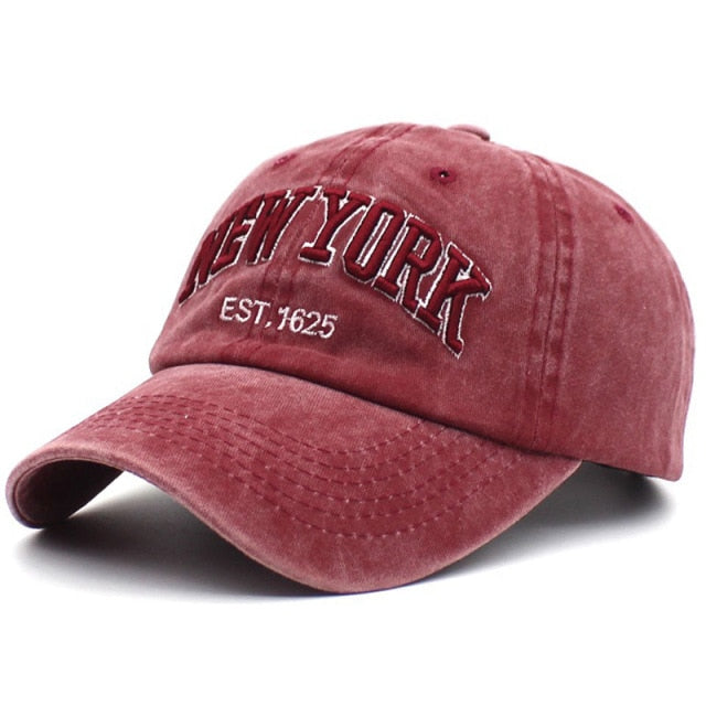 New York Dad Hat