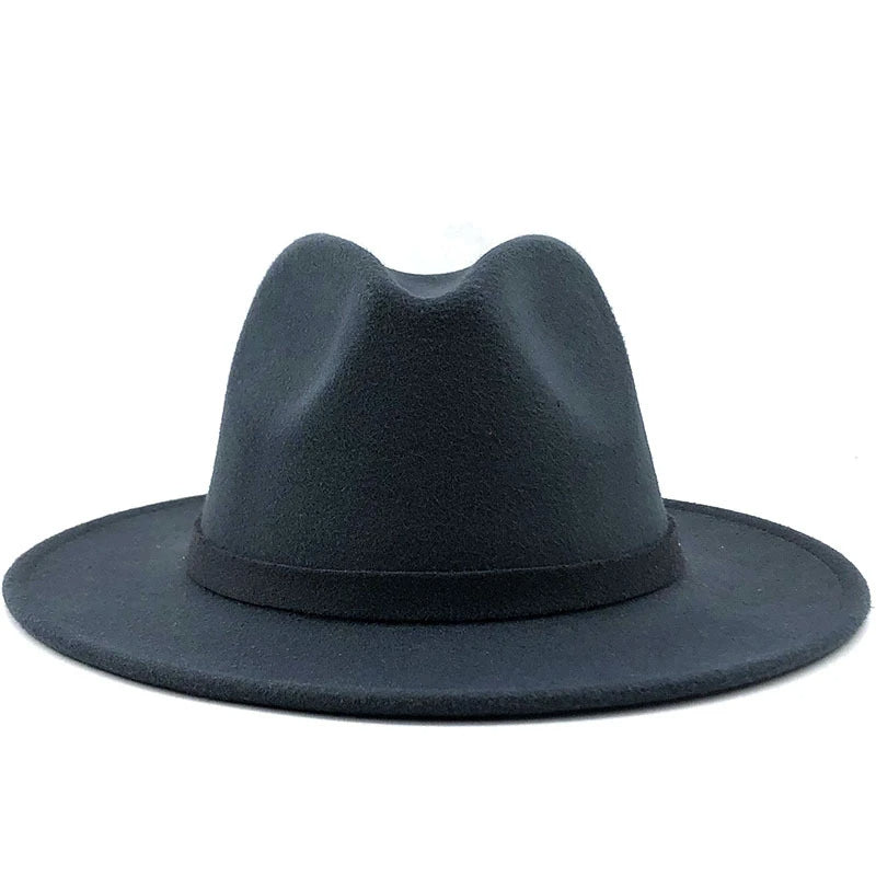 Trendy Fedora Hat
