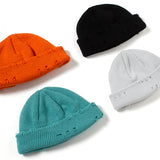 Distressed Beanie