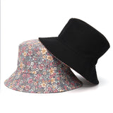 Floral Bucket Hat
