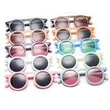 Elegant Round Sunglasses