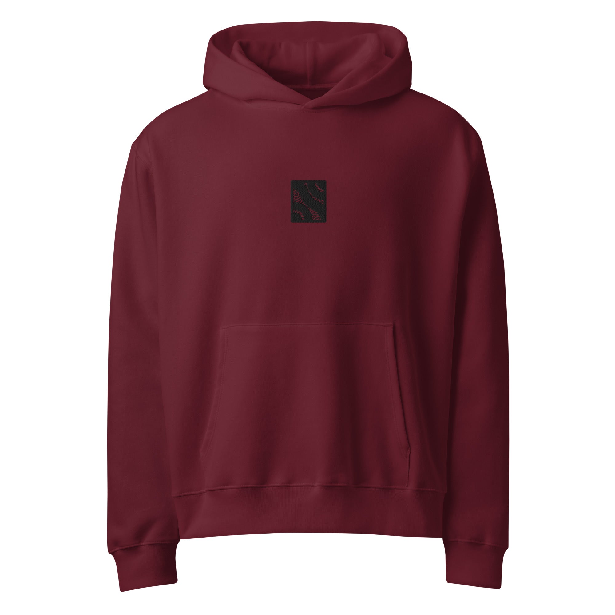 The Flow Oversized Streetwear Hoodie