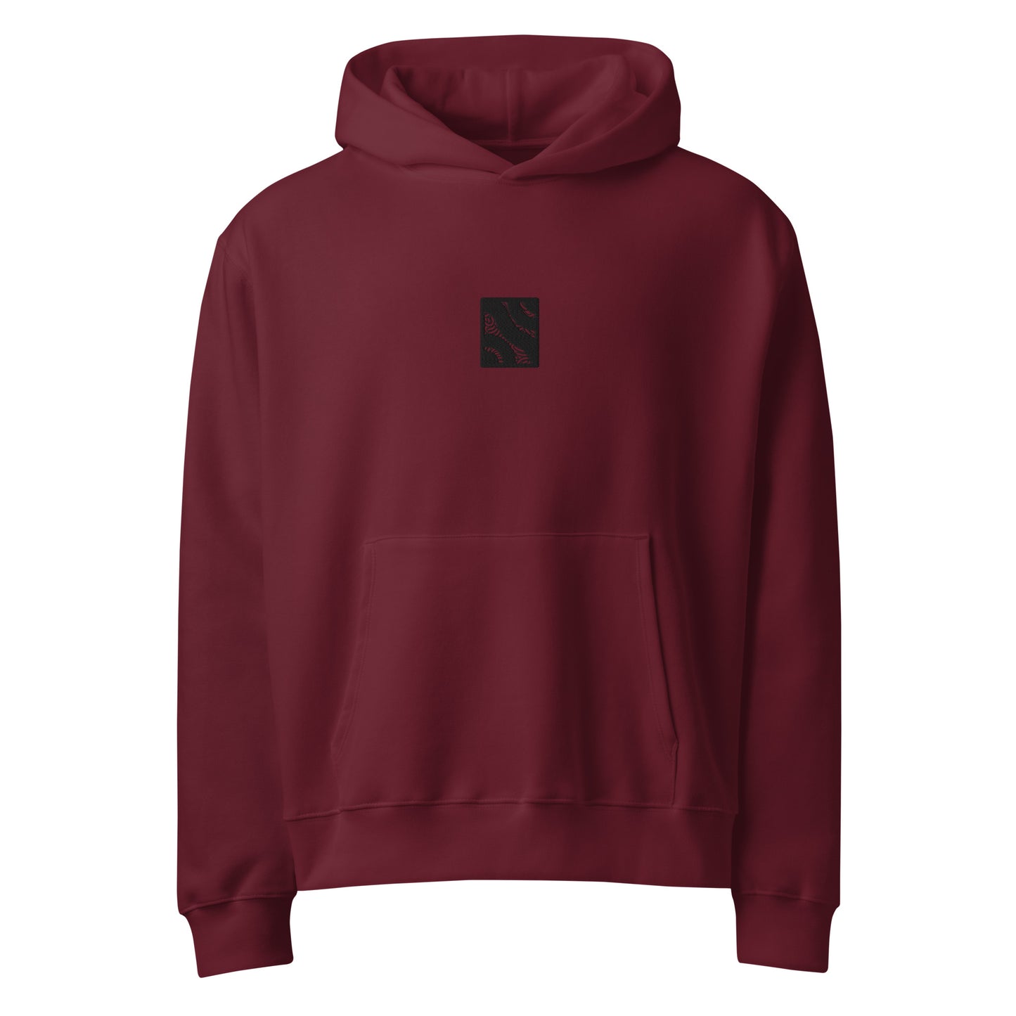 The Flow Oversized Streetwear Hoodie