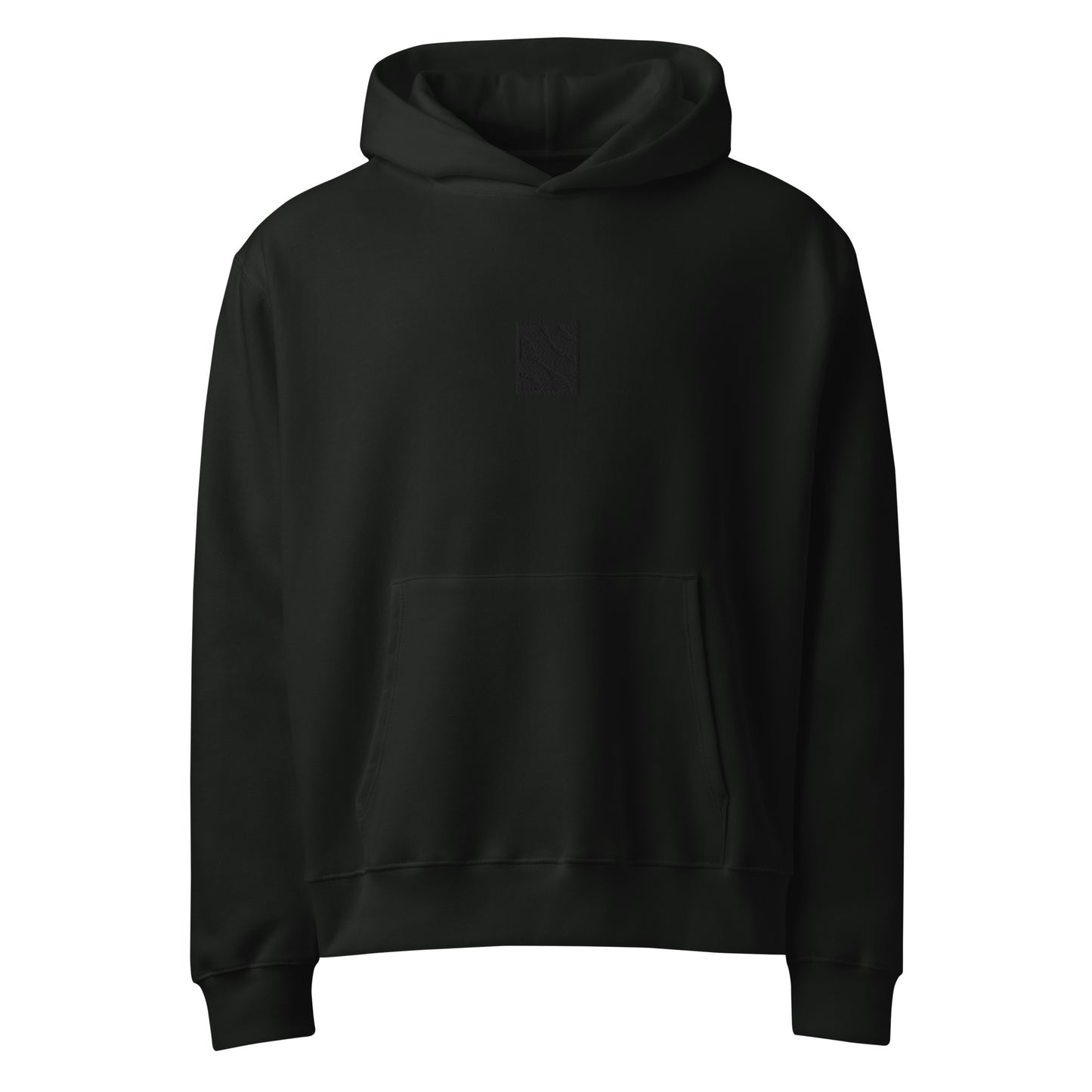 The Flow Oversized Streetwear Hoodie