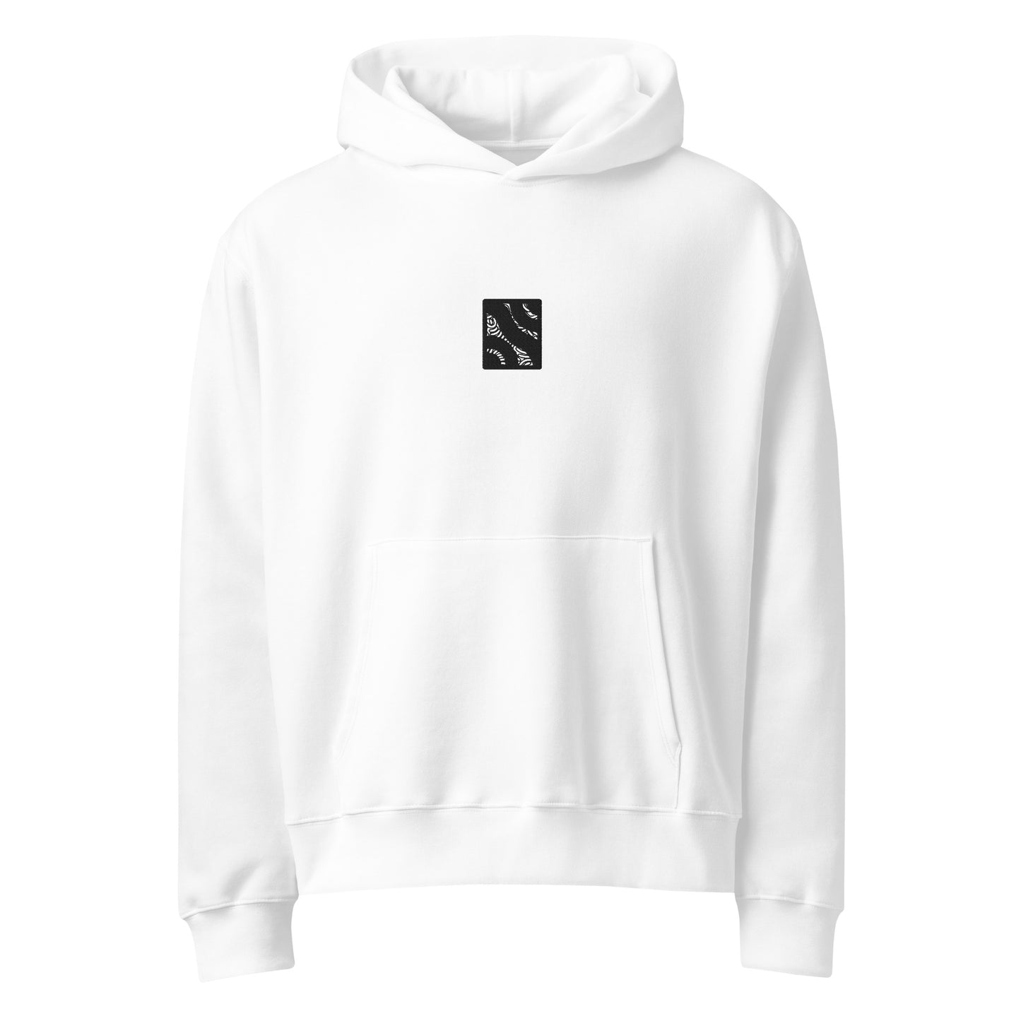 The Flow Oversized Streetwear Hoodie