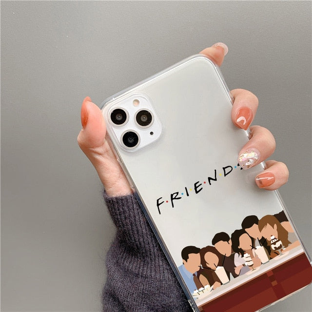 Friends iPhone Case