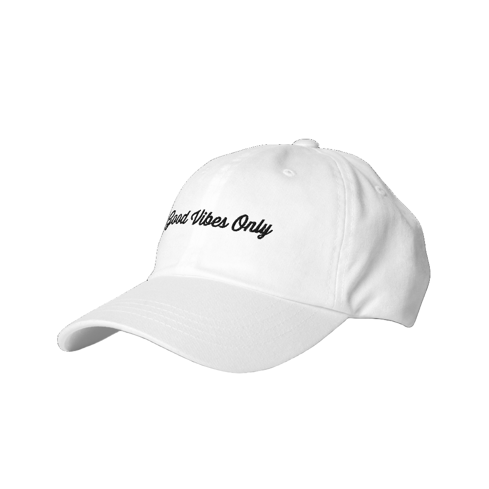 Good Vibes Only Hat