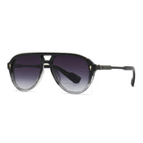 Retro Aviator Sunglasses