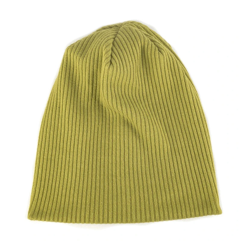 Sleek Slouchy Beanie