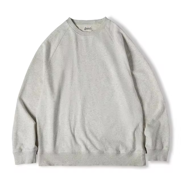 Classic Crewneck Sweatshirt - Soft & Stylish