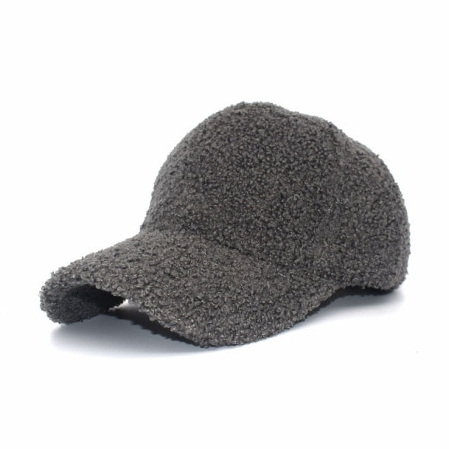 Fashion Wool Hat