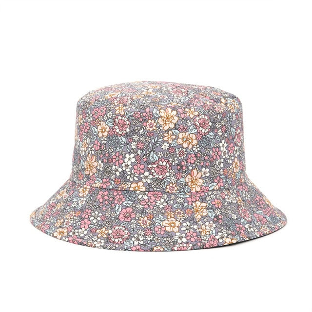Floral Bucket Hat
