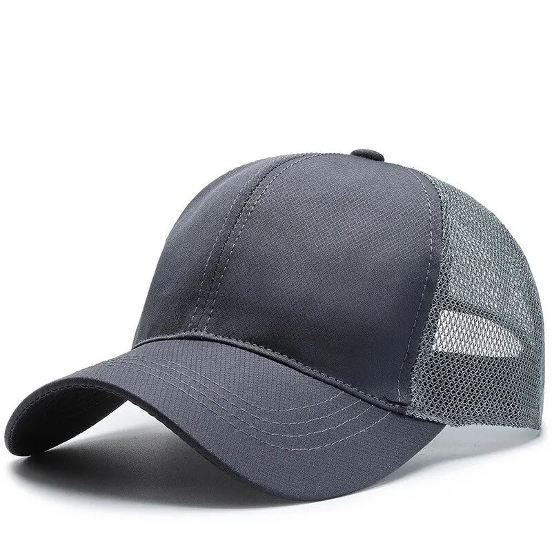 Origin Mesh Cap Original Unisex Mesh Cap – The Unrivaled Brand
