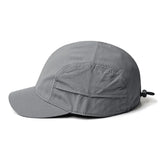 Short Brim Lightweight Baseball Cap