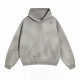 Spray Paint Hoodie