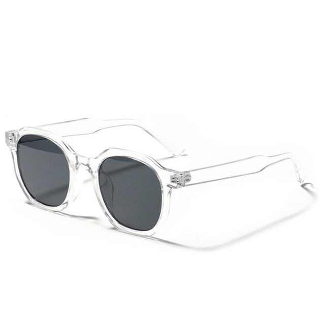 Vintage Octagon Sunglasses