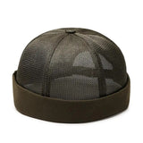 Brimless Breathable Hat
