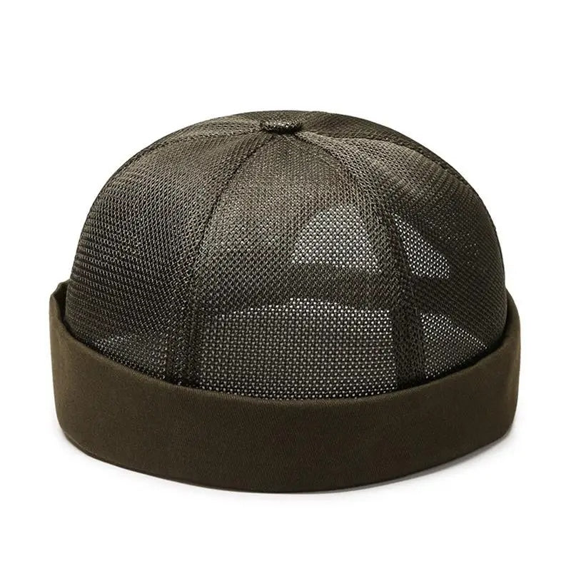 Brimless Breathable Hat