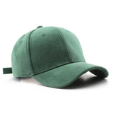 Cashmere Like Baseball Cap