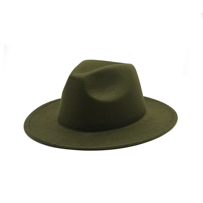 The Classic Fedora Hat