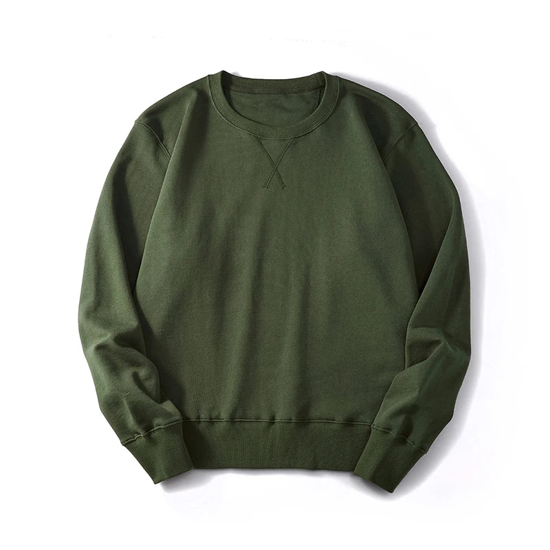 Timeless Crewneck Sweatshirt