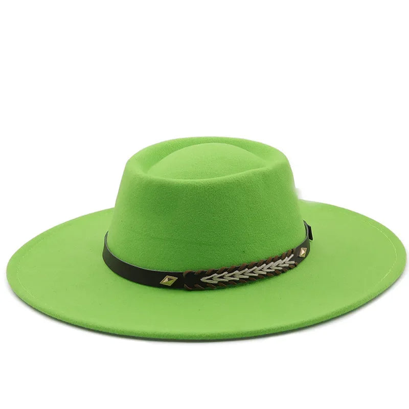 Fashionable Fedora Hat